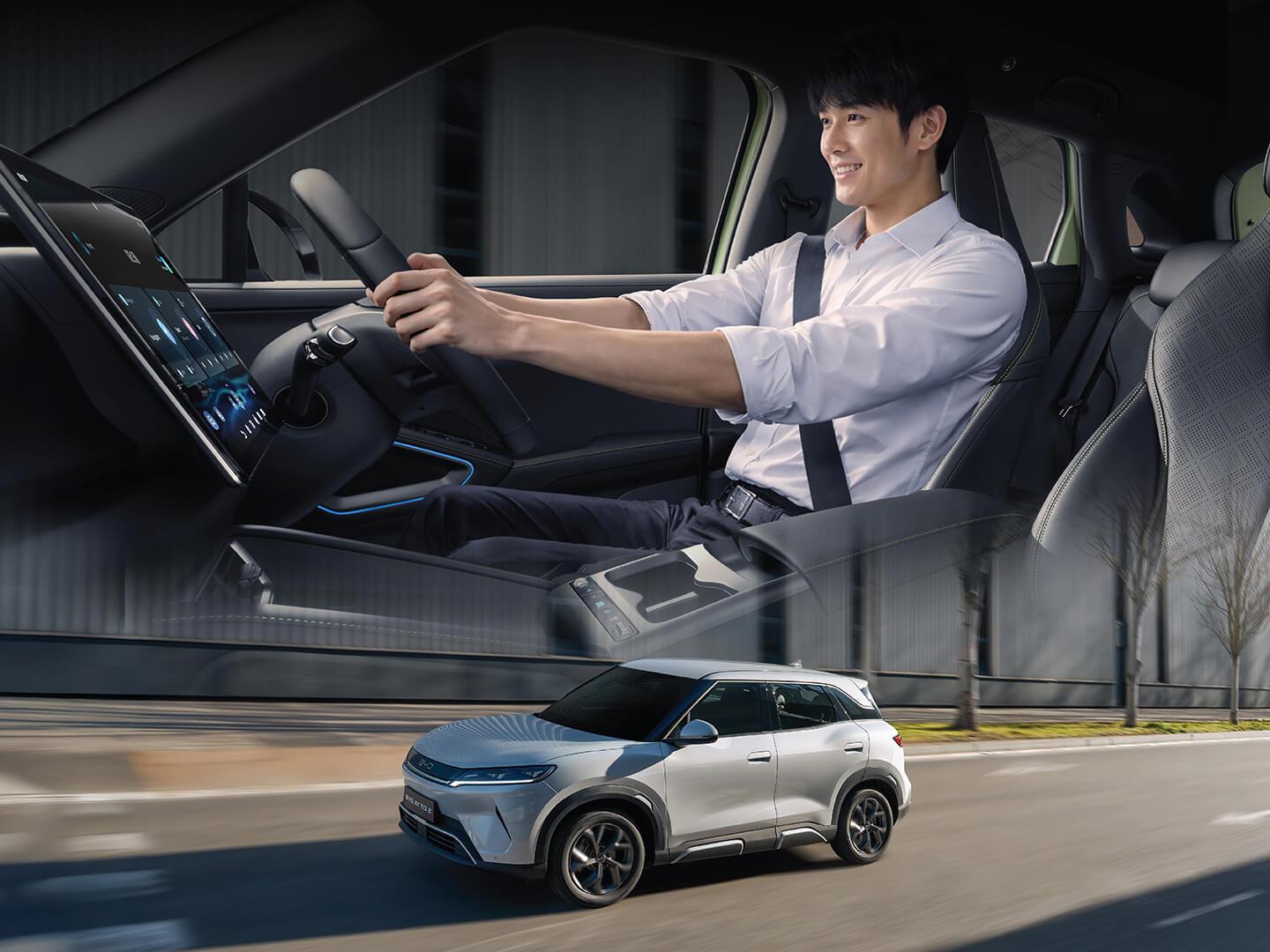 BYD ATTO 2