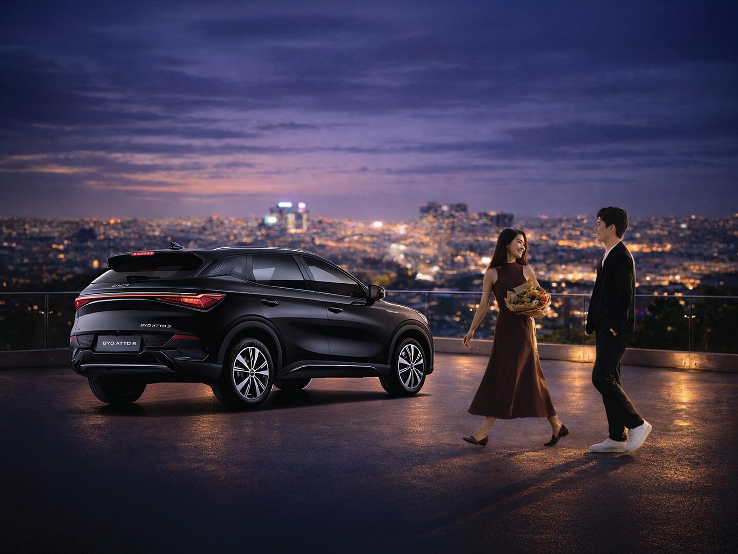 BYD ATTO 3